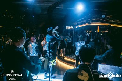 Wanna be 90s at K Pub | YG Republique Bangkok — photo 24