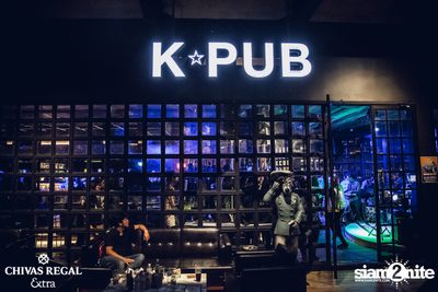 Wanna be 90s at K Pub | YG Republique Bangkok — photo 25