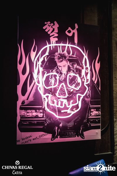 Wanna be 90s at K Pub | YG Republique Bangkok — photo 28