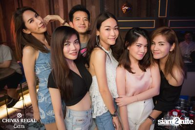 Wanna be 90s at K Pub | YG Republique Bangkok — photo 29