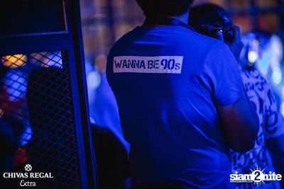 Wanna be 90s at K Pub | YG Republique Bangkok — photo 31
