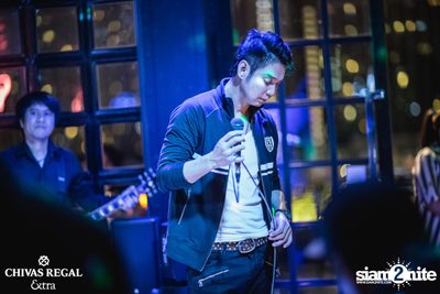 Wanna be 90s at K Pub | YG Republique Bangkok — photo 32