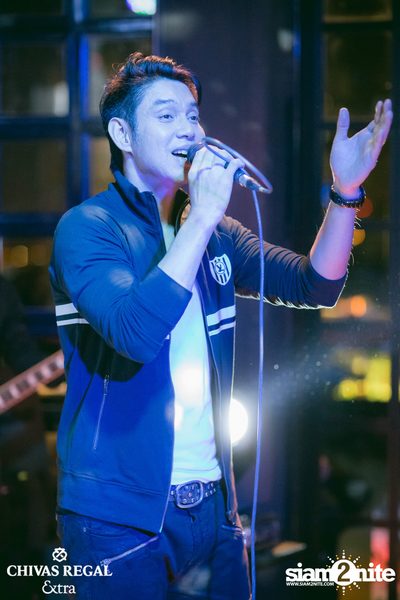 Wanna be 90s at K Pub | YG Republique Bangkok — photo 33