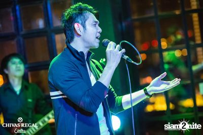 Wanna be 90s at K Pub | YG Republique Bangkok — photo 34
