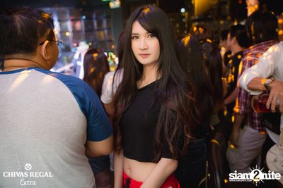 Wanna be 90s at K Pub | YG Republique Bangkok — photo 42