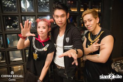 Wanna be 90s at K Pub | YG Republique Bangkok — photo 58
