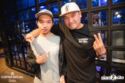 Wanna be 90s at K Pub | YG Republique Bangkok — photo 64