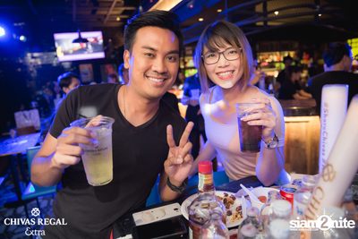 Wanna be 90s at K Pub | YG Republique Bangkok — photo 68