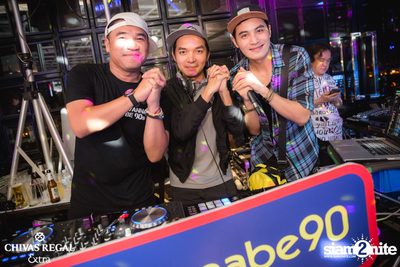 Wanna be 90s at K Pub | YG Republique Bangkok — photo 76