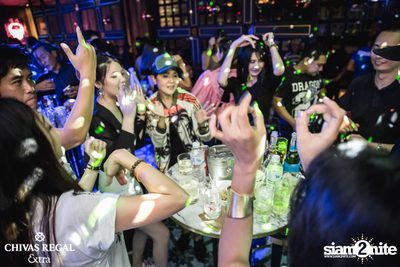 Wanna be 90s at K Pub | YG Republique Bangkok — photo 79
