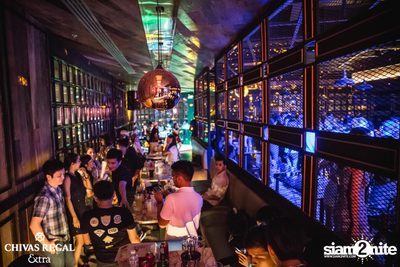 Wanna be 90s at K Pub | YG Republique Bangkok — photo 81