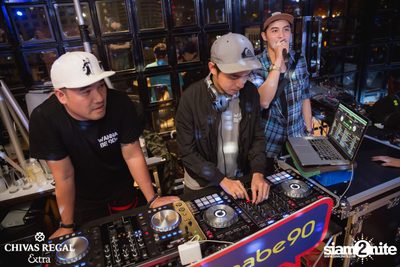Wanna be 90s at K Pub | YG Republique Bangkok — photo 87