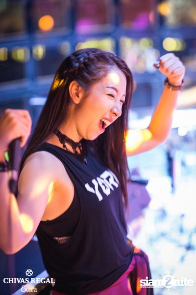 Wanna be 90s at K Pub | YG Republique Bangkok — photo 90