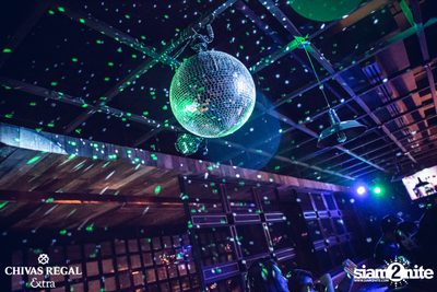 Wanna be 90s at K Pub | YG Republique Bangkok — photo 96