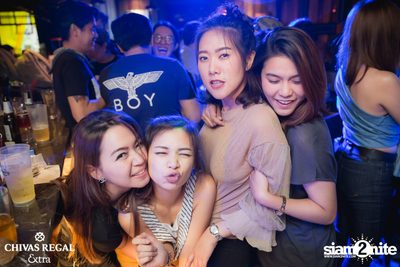 Wanna be 90s at K Pub | YG Republique Bangkok — photo 97