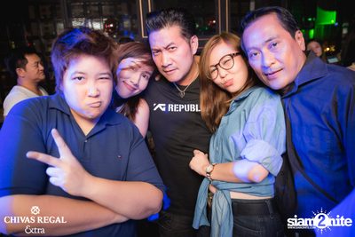 Wanna be 90s at K Pub | YG Republique Bangkok — photo 99