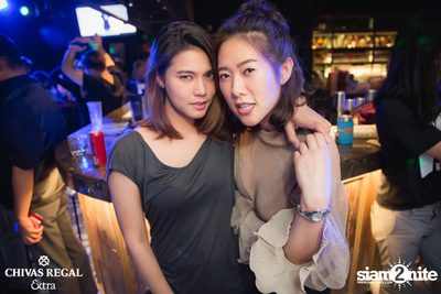 Wanna be 90s at K Pub | YG Republique Bangkok — photo 101
