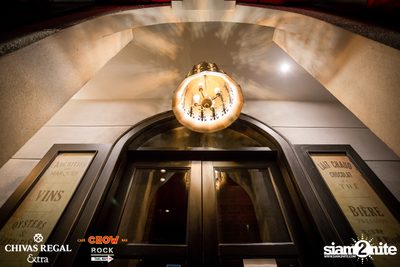 Rock This Way BKK: Vol. 1 at CHOW Cafe & Bar — photo 3