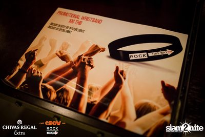 Rock This Way BKK: Vol. 1 at CHOW Cafe & Bar — photo 8
