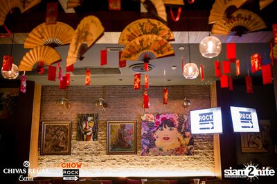 Rock This Way BKK: Vol. 1 at CHOW Cafe & Bar — photo 10