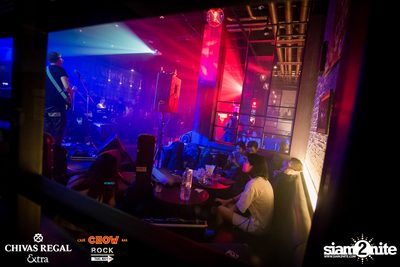 Rock This Way BKK: Vol. 1 at CHOW Cafe & Bar — photo 15