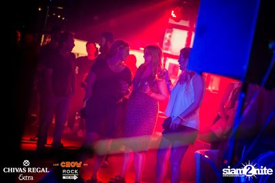 Rock This Way BKK: Vol. 1 at CHOW Cafe & Bar — photo 17