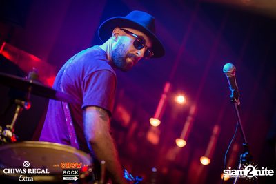 Rock This Way BKK: Vol. 1 at CHOW Cafe & Bar — photo 18