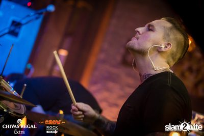 Rock This Way BKK: Vol. 1 at CHOW Cafe & Bar — photo 21
