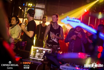 Rock This Way BKK: Vol. 1 at CHOW Cafe & Bar — photo 24
