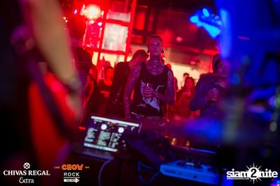 Rock This Way BKK: Vol. 1 at CHOW Cafe & Bar — photo 25