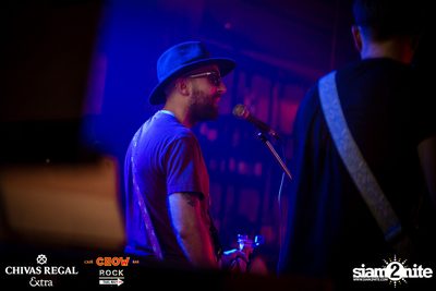 Rock This Way BKK: Vol. 1 at CHOW Cafe & Bar — photo 27