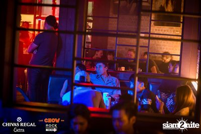 Rock This Way BKK: Vol. 1 at CHOW Cafe & Bar — photo 28