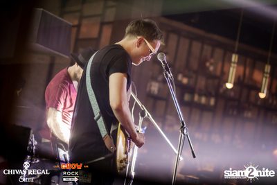 Rock This Way BKK: Vol. 1 at CHOW Cafe & Bar — photo 29