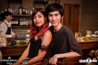 Rock This Way BKK: Vol. 1 at CHOW Cafe & Bar — photo 34