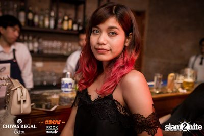 Rock This Way BKK: Vol. 1 at CHOW Cafe & Bar — photo 35