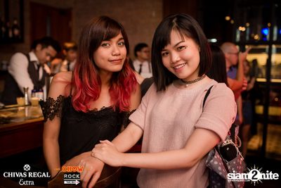 Rock This Way BKK: Vol. 1 at CHOW Cafe & Bar — photo 36