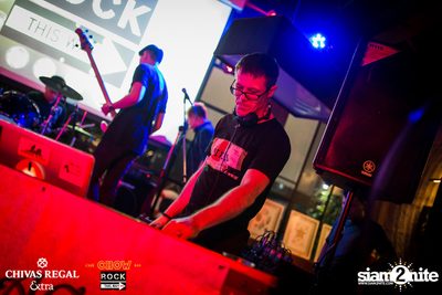 Rock This Way BKK: Vol. 1 at CHOW Cafe & Bar — photo 38