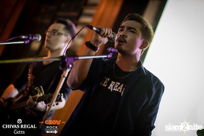 Rock This Way BKK: Vol. 1 at CHOW Cafe & Bar — photo 43
