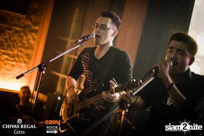Rock This Way BKK: Vol. 1 at CHOW Cafe & Bar — photo 47