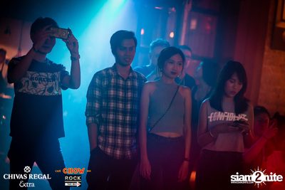 Rock This Way BKK: Vol. 1 at CHOW Cafe & Bar — photo 50