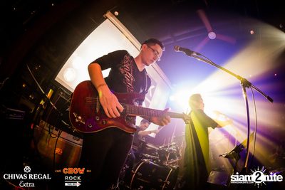 Rock This Way BKK: Vol. 1 at CHOW Cafe & Bar — photo 51