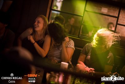 Rock This Way BKK: Vol. 1 at CHOW Cafe & Bar — photo 52