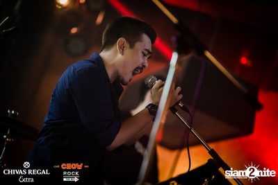 Rock This Way BKK: Vol. 1 at CHOW Cafe & Bar — photo 53