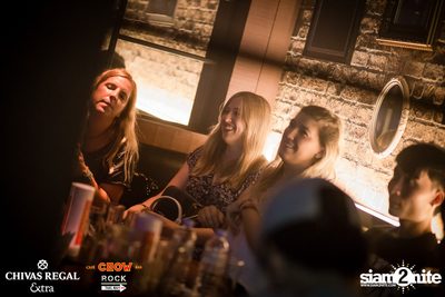 Rock This Way BKK: Vol. 1 at CHOW Cafe & Bar — photo 54