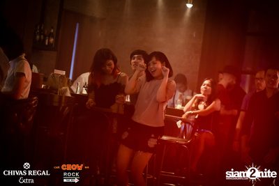 Rock This Way BKK: Vol. 1 at CHOW Cafe & Bar — photo 55