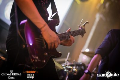 Rock This Way BKK: Vol. 1 at CHOW Cafe & Bar — photo 56