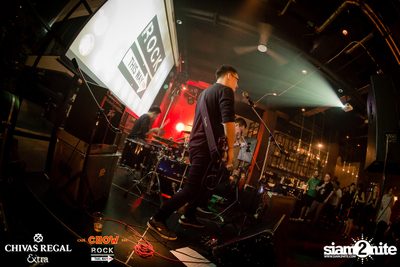 Rock This Way BKK: Vol. 1 at CHOW Cafe & Bar — photo 58