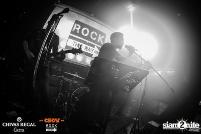 Rock This Way BKK: Vol. 1 at CHOW Cafe & Bar — photo 60
