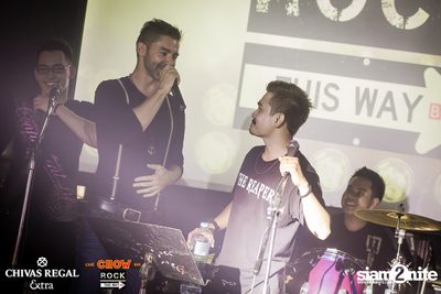 Rock This Way BKK: Vol. 1 at CHOW Cafe & Bar — photo 62