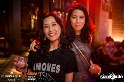 Rock This Way BKK: Vol. 1 at CHOW Cafe & Bar — photo 66